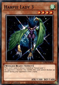 Harpie Lady 3 (LDS2-EN070) Common