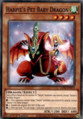 Harpie's Pet Baby Dragon (LDS2-EN071) Common