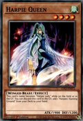 Harpie Queen (LDS2-EN072) Common