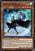 Harpie Oracle (LDS2-EN077) Ultra Rare