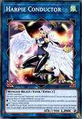 Harpie Conductor (LDS2-EN078) Common