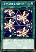 Elegant Egotist (LDS2-EN080) Common