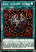 Harpie Lady Phoenix Formation (LDS2-EN084) Common