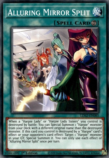 Alluring Mirror Split (LDS2-EN085) Common