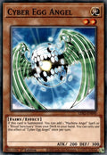 Cyber Egg Angel (LDS2-EN090) Common