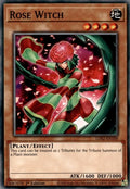 Rose Witch (LDS2-EN100) Common