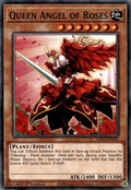 Queen Angel of Roses (LDS2-EN101) Common