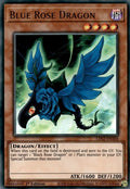 Blue Rose Dragon (LDS2-EN104) Ultra Rare