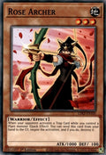 Rose Archer (LDS2-EN105) Common