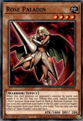 Rose Paladin (LDS2-EN106) Common