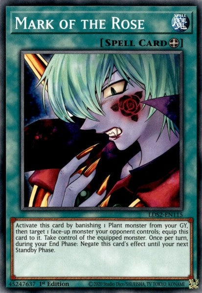 Mark of the Rose (LDS2-EN115) Common