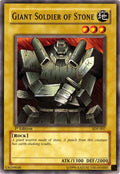 Giant Soldier of Stone (SDP-007) Common