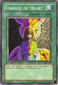 Change of Heart (SDP-030) Common
