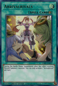 Arrivalrivals (LART-EN027)
