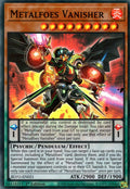 Metalfoes Vanisher (Blazing Vortex)