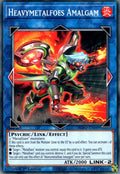 Heavymetalfoes Amalgam (BLVO-EN049) Common