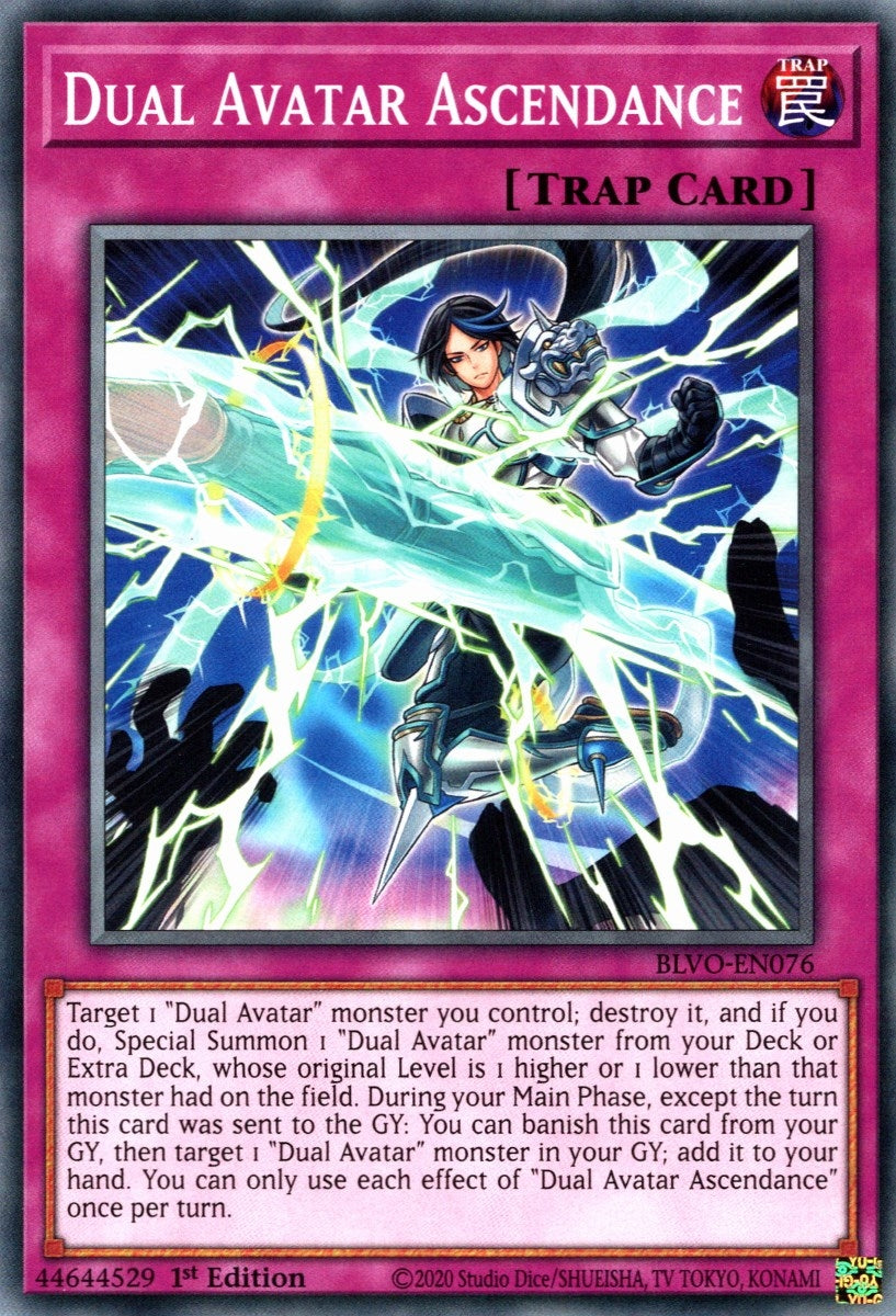 Dual Avatar Ascendance (BLVO-EN076) Common