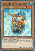 Defender of the Ice Barrier (SDFC-EN009) Common