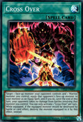 Cross Over (OP15-EN007) Super Rare