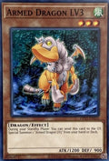 Armed Dragon LV3 (OP15-EN016) Common