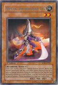 Mystic Swordsman LV2 (Soul of the Duelist)