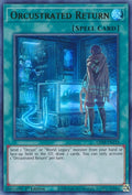 Orcustrated Return (GFTP-EN119)  Ultra Rare