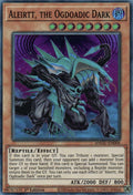 Aleirtt, the Ogdoadic Dark (ANGU-EN006) Super Rare