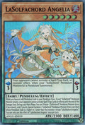 LaSolfachord Angelia (ANGU-EN019) Super Rare