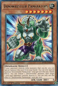 Dinowrestler Pankratops (ANGU-EN046) Rare