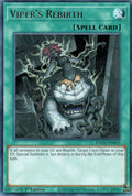 Viper's Rebirth (ANGU-EN053) Rare