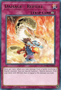 Damage = Reptile (ANGU-EN058) Rare