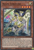 Bujin Torifune (LIOV-EN013) Super Rare