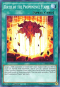 Birth of the Prominence Flame (LIOV-EN063) Common