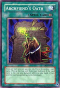 Archfiend's Oath (DR1-EN254) Common