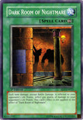 Dark Room of Nightmare (SD3-EN022) Common