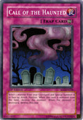 Call of the Haunted (SD3-EN028) Common