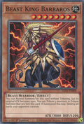 Beast King Barbaros (EGS1-EN008)  Common