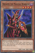 Breaker the Magical Warrior (EGS1-EN007)  Common