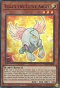 Tellus the Little Angel (EGS1-EN006)  Super Rare