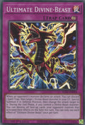 Ultimate Divine-Beast (EGS1-EN004)  Super Rare
