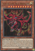 Slifer the Sky Dragon (EGS1-EN001)  Ultra Rare