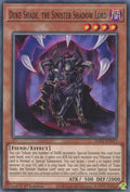 Duke Shade, the Sinister Shadow Lord (EGS1-EN017)  Common