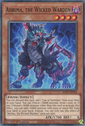 Ahrima, the Wicked Warden (EGS1-EN016)  Common