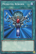 Monster Reborn (EGS1-EN023)  Common