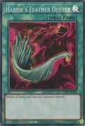 Harpie's Feather Duster (EGS1-EN022)  Super Rare