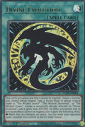 Divine Evolution (EGO1-EN004)  Ultra Rare