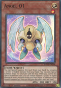 Angel O1 (EGO1-EN006)  Super Rare