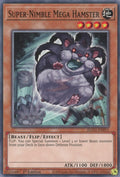 Super-Nimble Mega Hamster (EGO1-EN011)  Common