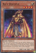 Ra's Disciple (EGO1-EN015)  Common