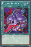 Pot of Avarice (EGO1-EN026)  Common